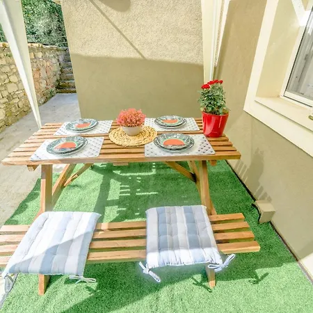 Apartamento Alex On The Hill-lemon Garden Bbq Parking *