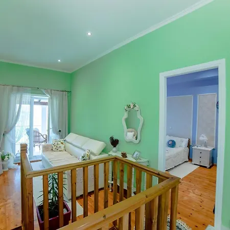 Apartamento Alex On The Hill-lemon Garden Bbq Parking Kavvadades